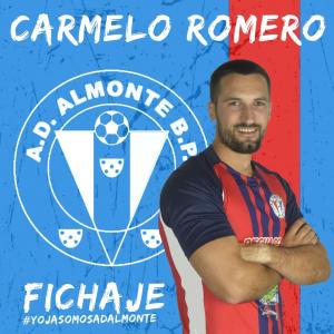 Carmelo  Romero (Almonte Balompi) - 2023/2024